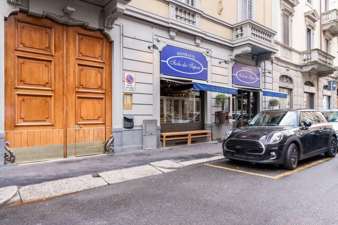 Spazio M&M Via Augusto Anfossi 10 มิลาน ภายนอก รูปภาพ